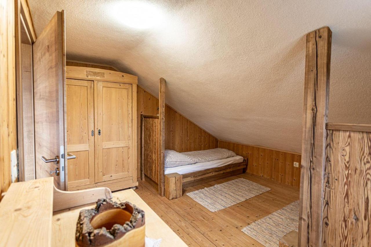 Trollenhof Im Allgaeu - Ferienwohnungen Saeuling Ruckholz Экстерьер фото