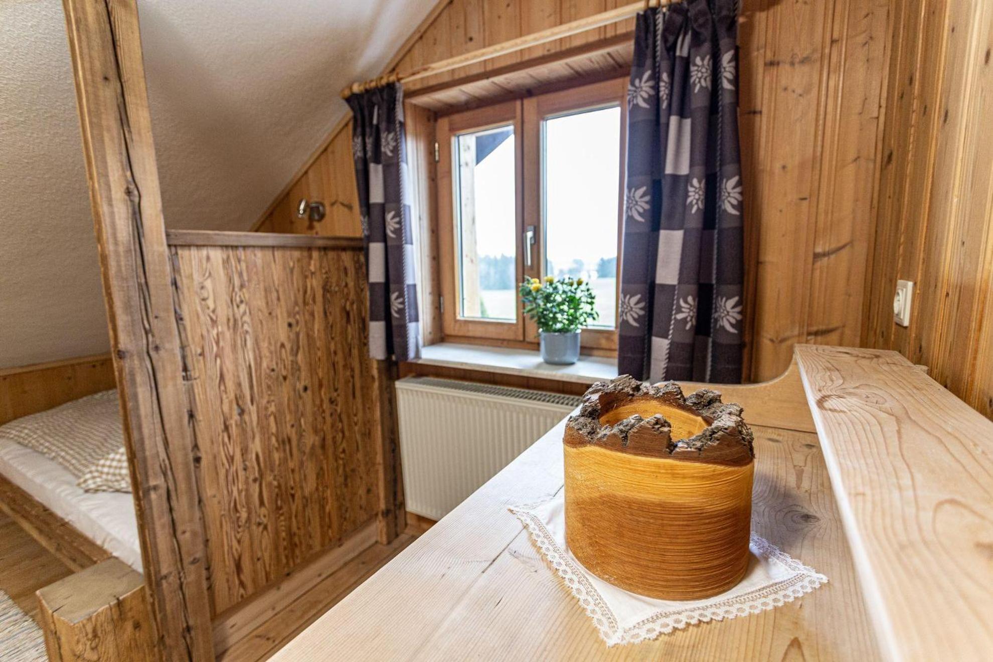 Trollenhof Im Allgaeu - Ferienwohnungen Saeuling Ruckholz Экстерьер фото