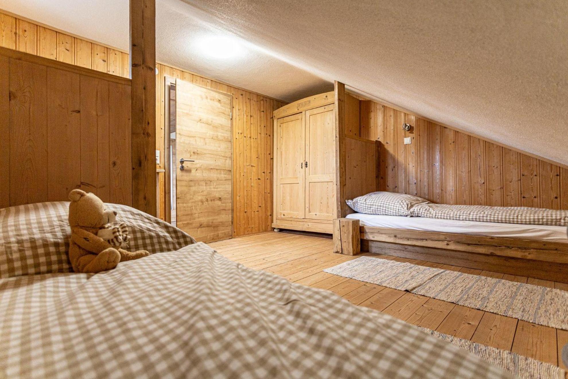 Trollenhof Im Allgaeu - Ferienwohnungen Saeuling Ruckholz Экстерьер фото