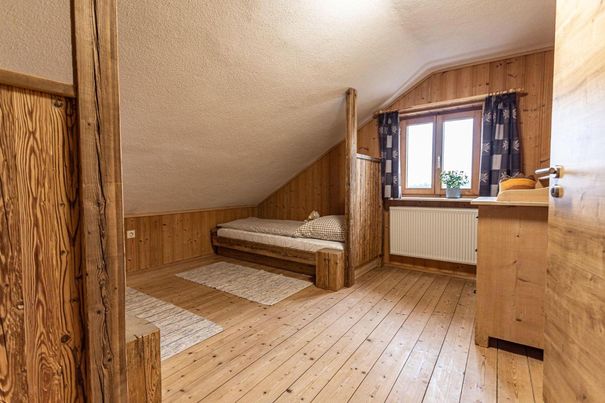 Trollenhof Im Allgaeu - Ferienwohnungen Saeuling Ruckholz Экстерьер фото