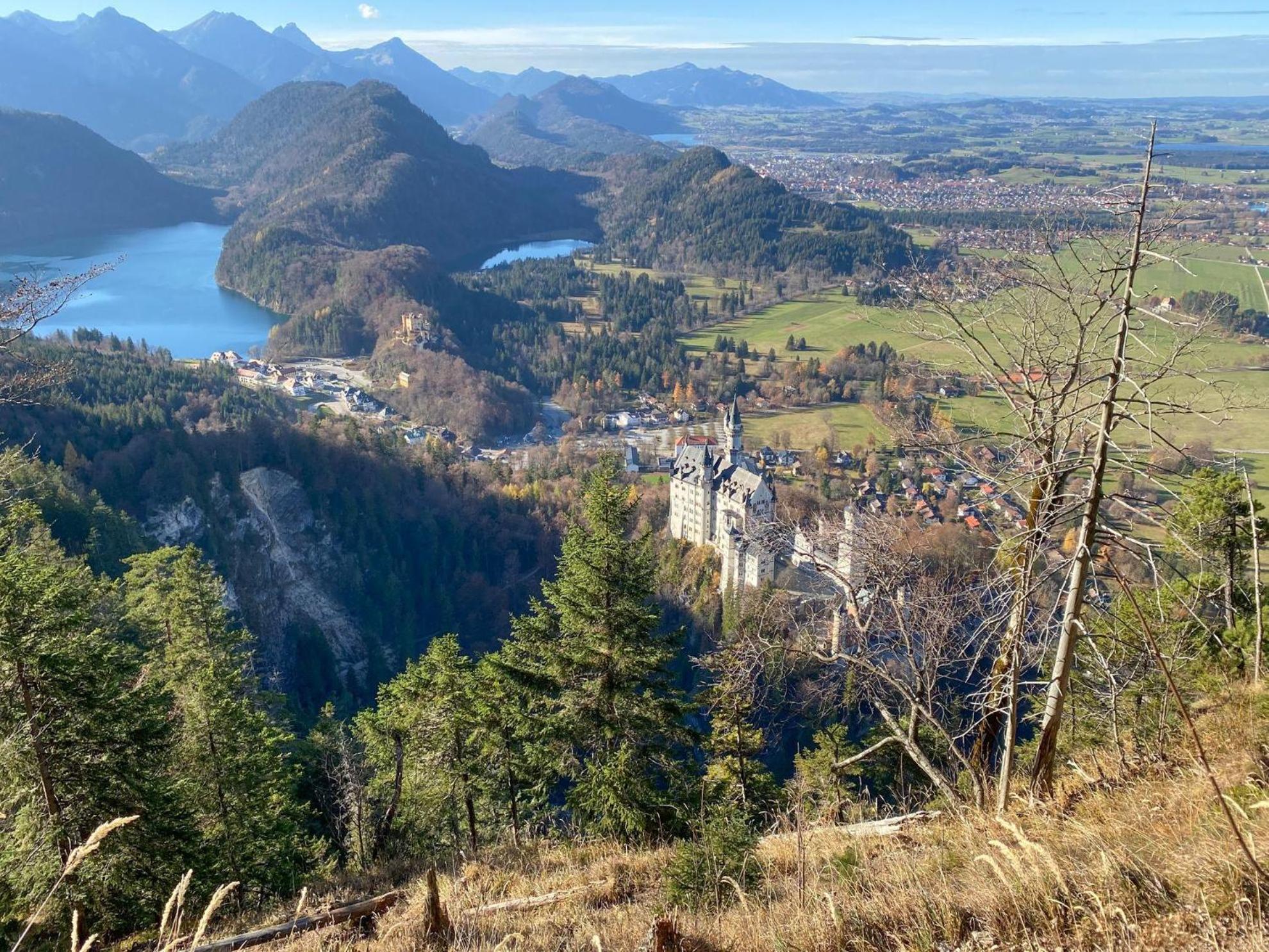 Trollenhof Im Allgaeu - Ferienwohnungen Saeuling Ruckholz Экстерьер фото